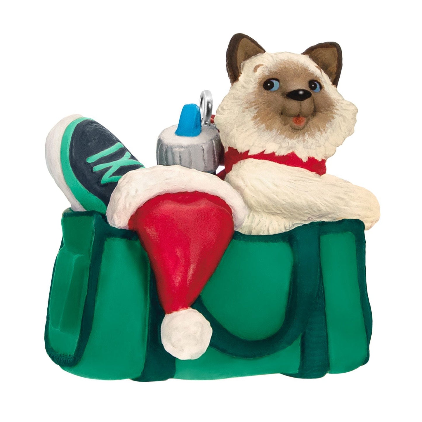 Mischievous Kittens #25, 2023 Keepsake Ornament
