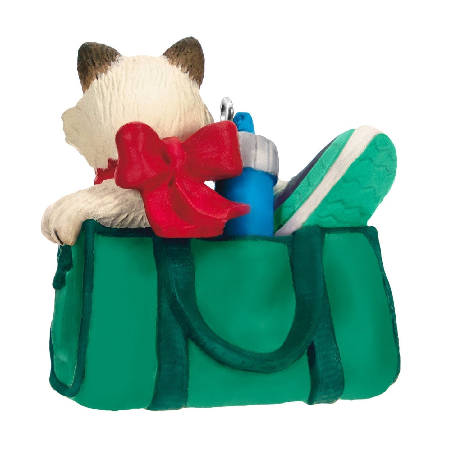 Mischievous Kittens #25, 2023 Keepsake Ornament