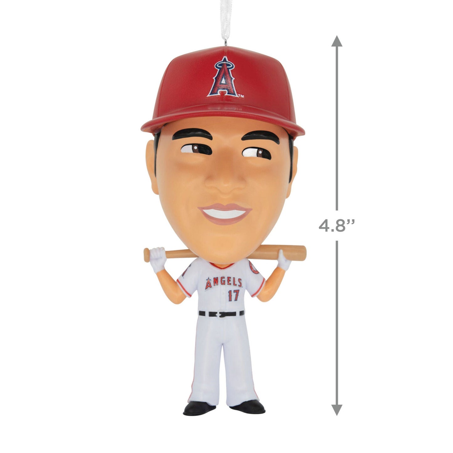 MLB Angels™ Shohei Ohtani Bouncing Buddy Hallmark Ornament
