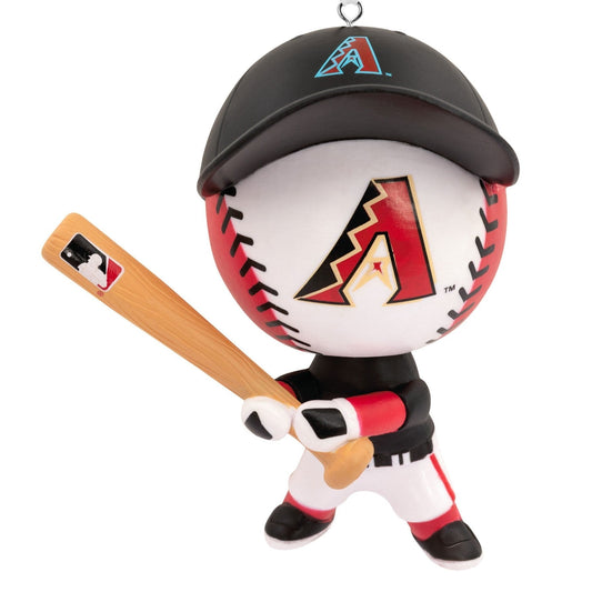 MLB Arizona Diamondbacks Bouncing Buddy Ornament