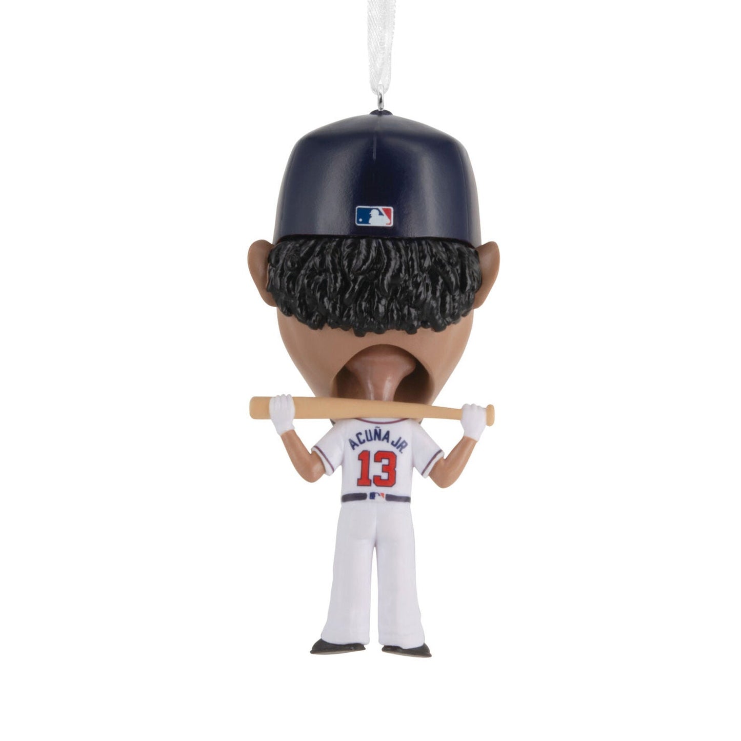 MLB Atlanta Braves Ronald Acuña Jr. Bobblehead Ornament