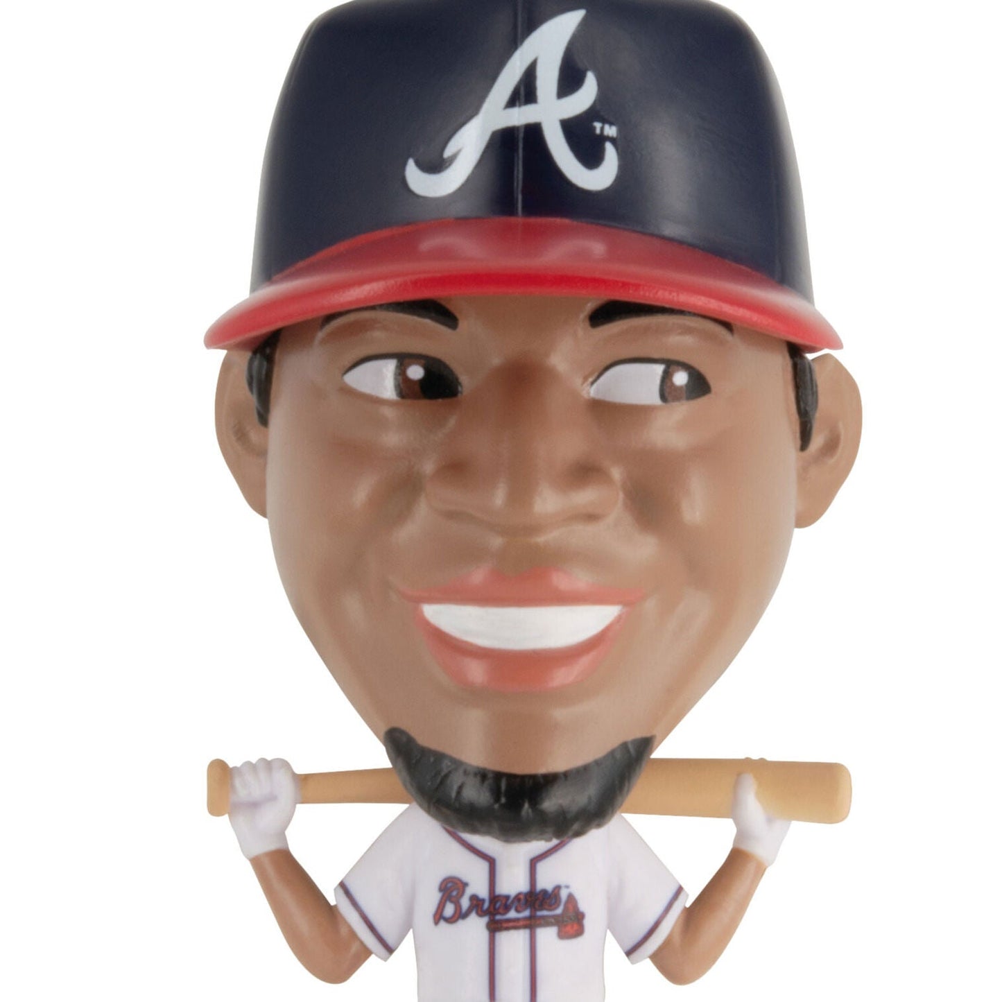 MLB Atlanta Braves Ronald Acuña Jr. Bobblehead Ornament