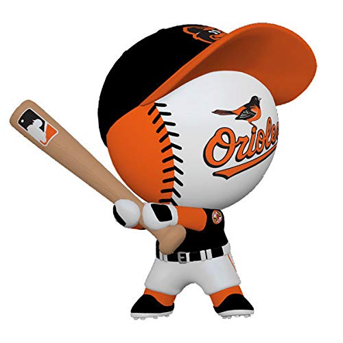MLB Baltimore Orioles Bouncing Buddy Ornament