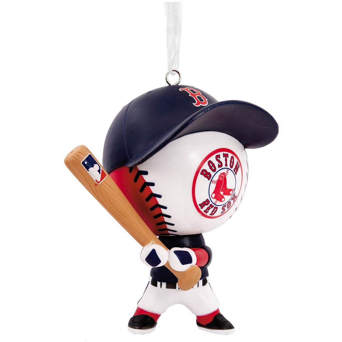 MLB Boston Red Sox Bouncing Buddy Ornament