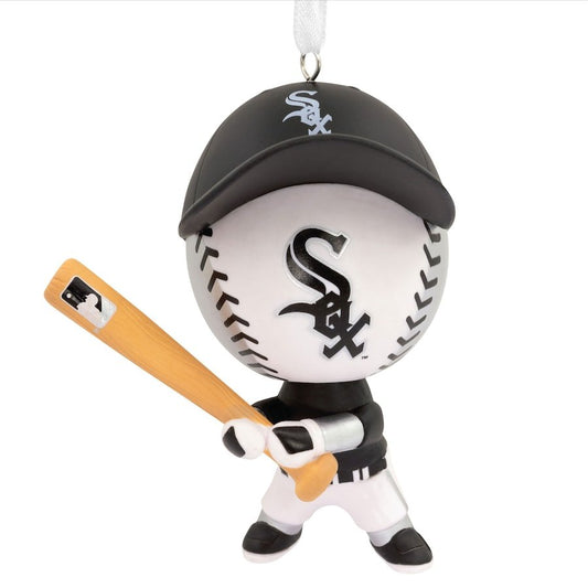 MLB Chicago White Sox Bouncing Buddy Ornament