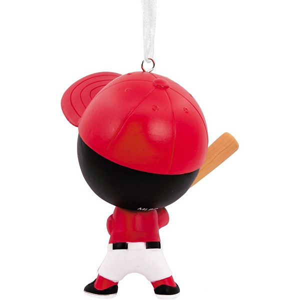 MLB Cincinnati Reds Bouncing Buddy Ornament