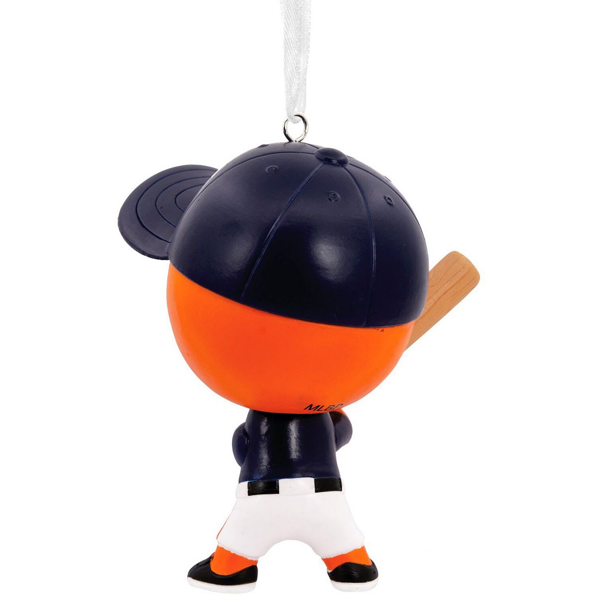 MLB Detroit Tigers Bouncing Buddy Ornament