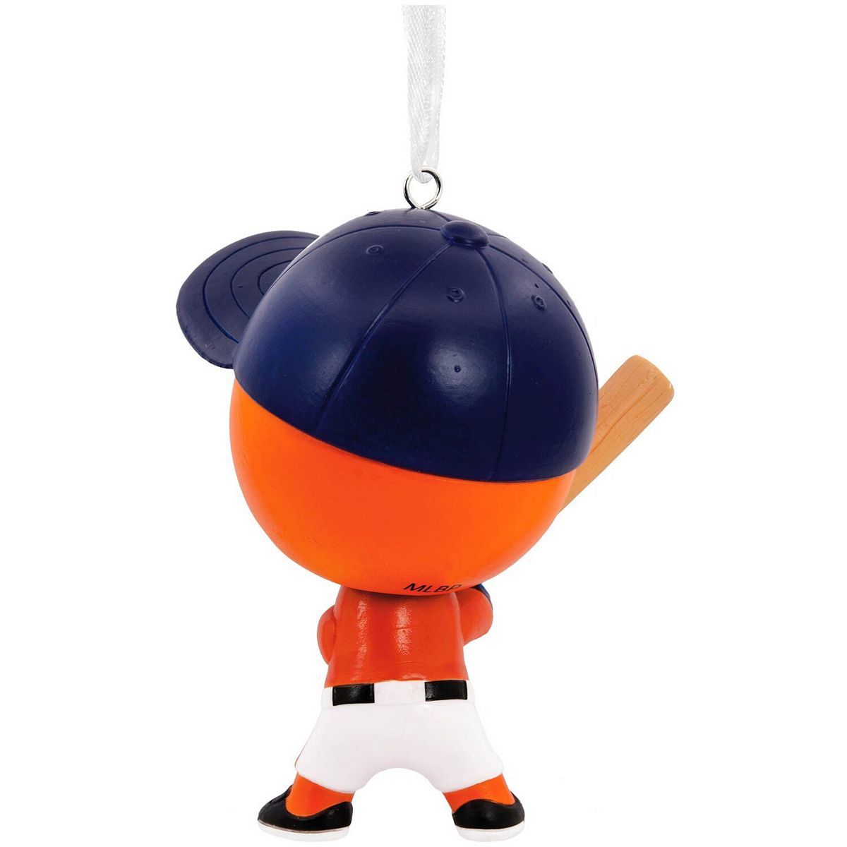 MLB Houston Astros Bouncing Buddy Ornament