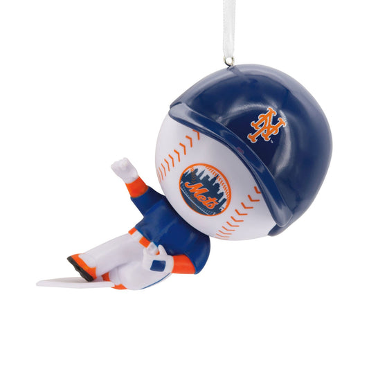 MLB New York Mets™ Bouncing Buddy Hallmark Ornament