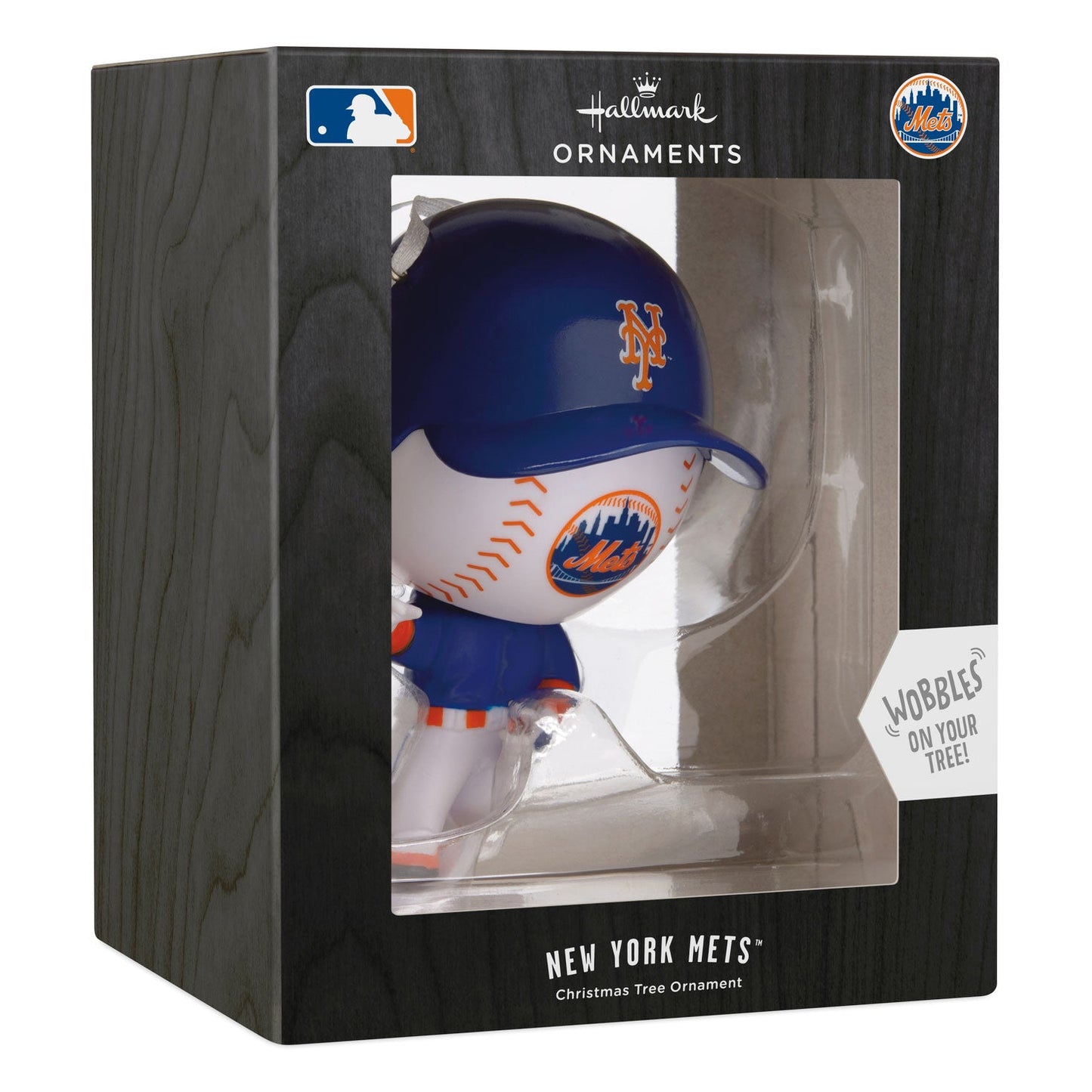 MLB New York Mets™ Bouncing Buddy Hallmark Ornament