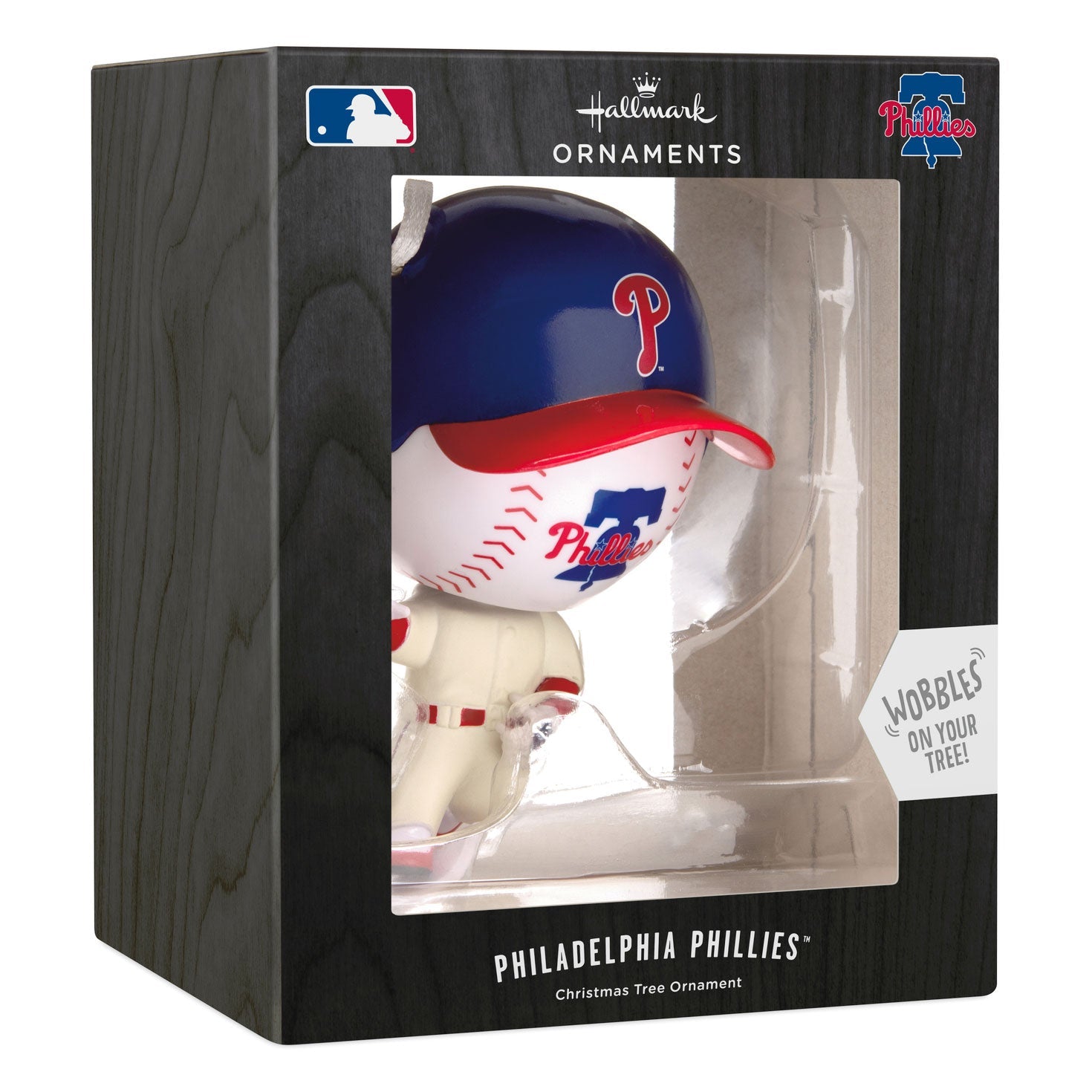 MLB Philadelphia Phillies™ Bouncing Buddy Hallmark Ornament