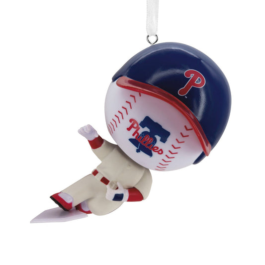 MLB Philadelphia Phillies™ Bouncing Buddy Hallmark Ornament