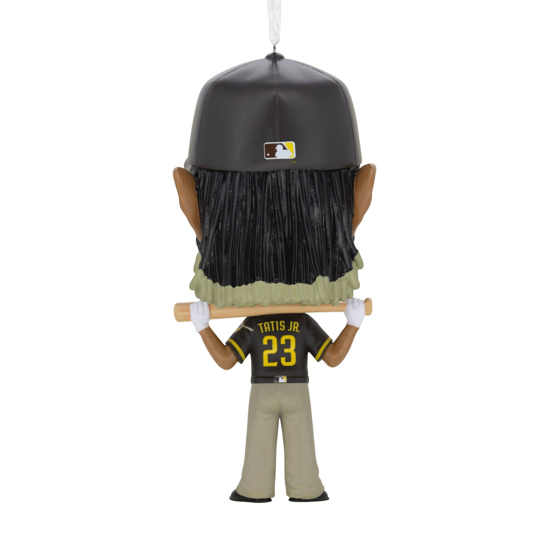 MLB San Diego Padres™ Fernando Tatís Jr. Bouncing Buddy Hallmark Ornament