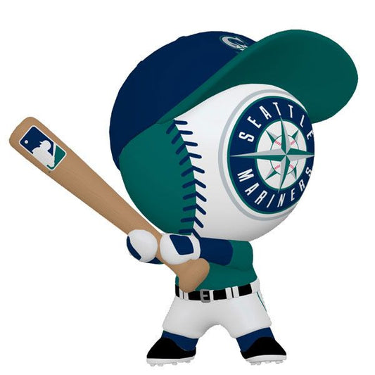 MLB Seattle Mariners Bouncing Buddy Ornament