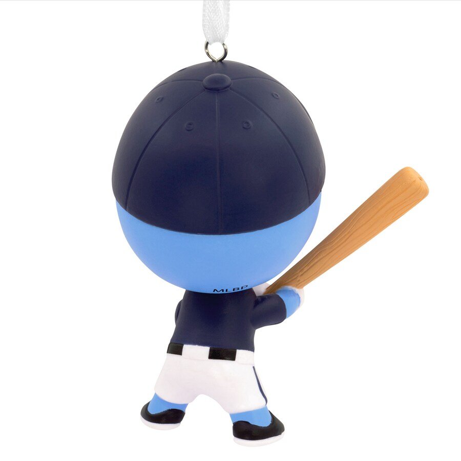 MLB Tampa Bay Rays Bouncing Buddy Ornament