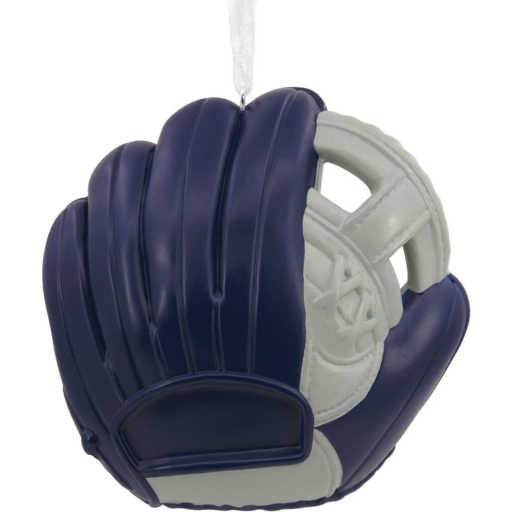 MLB Washington Nationals Baseball Glove Ornament