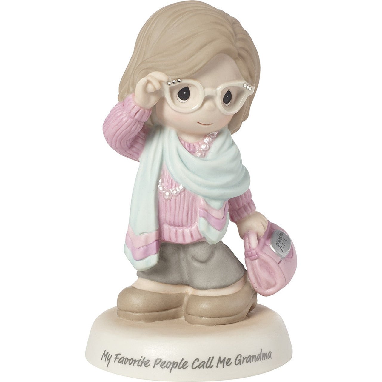 My Favorite People Call Me Grandma, Figurine