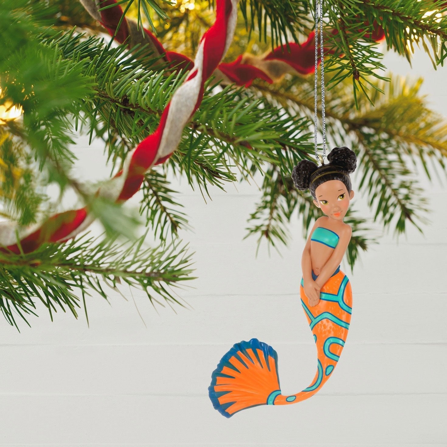 Mythical Mermaids #1, 2023 Keepsake Ornament