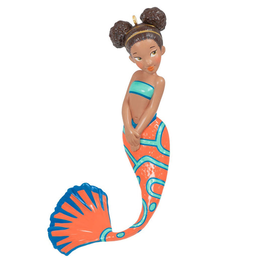 Mythical Mermaids #1, 2023 Keepsake Ornament