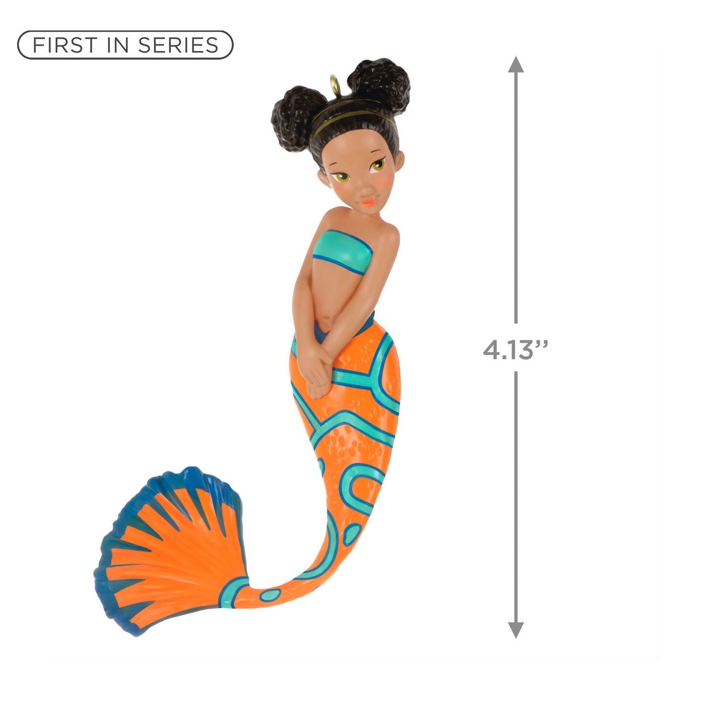 Mythical Mermaids #1, 2023 Keepsake Ornament