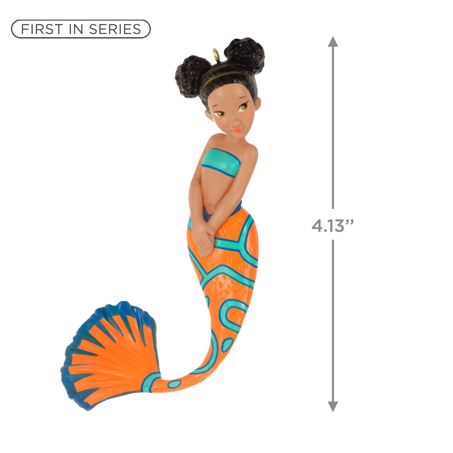 Mythical Mermaids #1, 2023 Keepsake Ornament