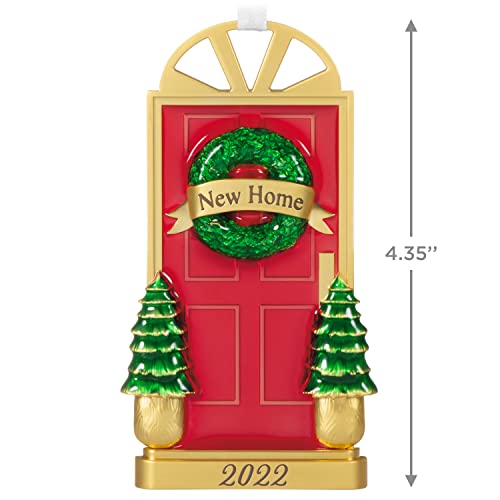 New Home Ornament, 2022 Hallmark Keepsake