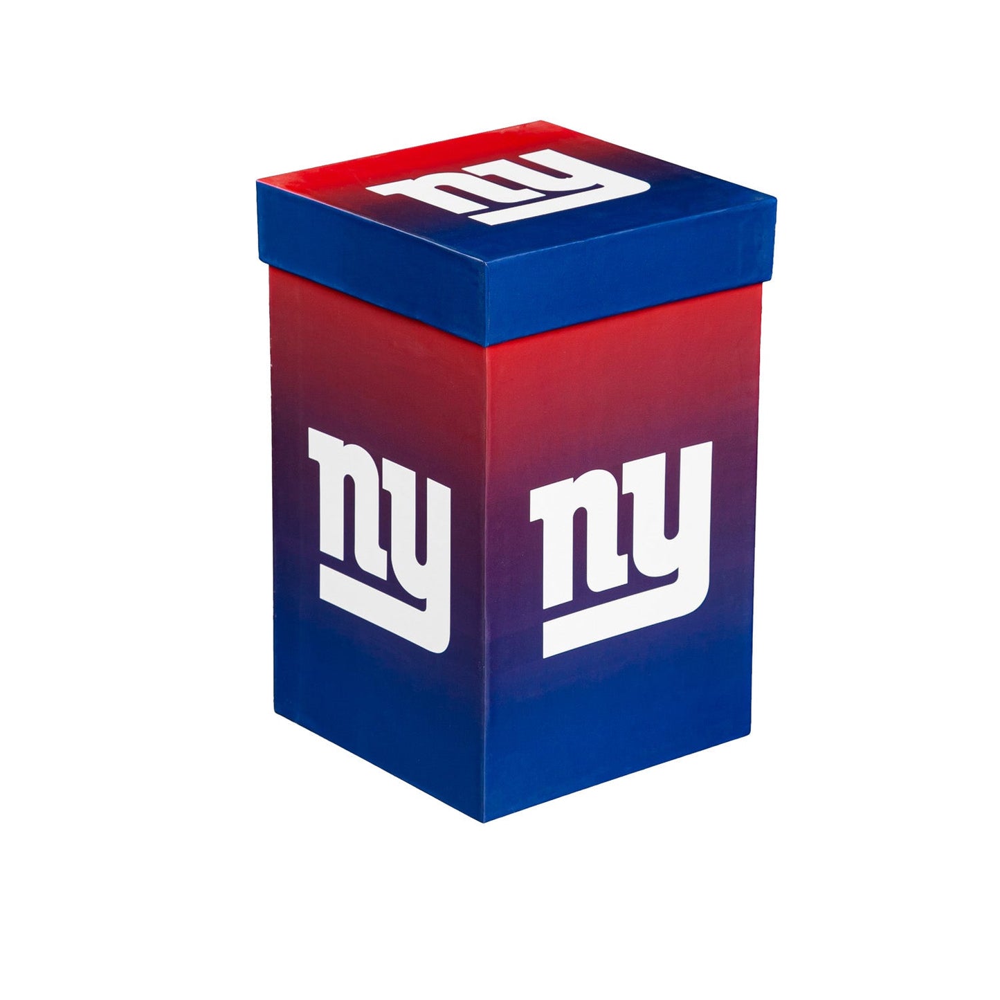 New York Giants Boxed Travel Latte Mug, 17oz