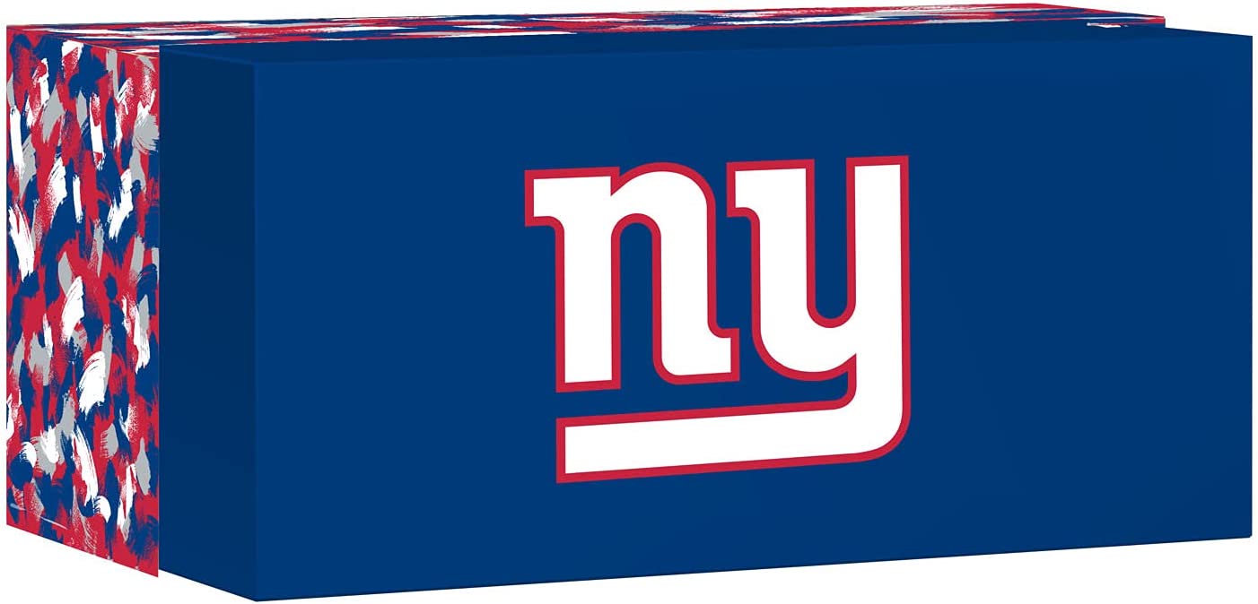 New York Giants, Ceramic Cup O'Java Gift Set, 17oz