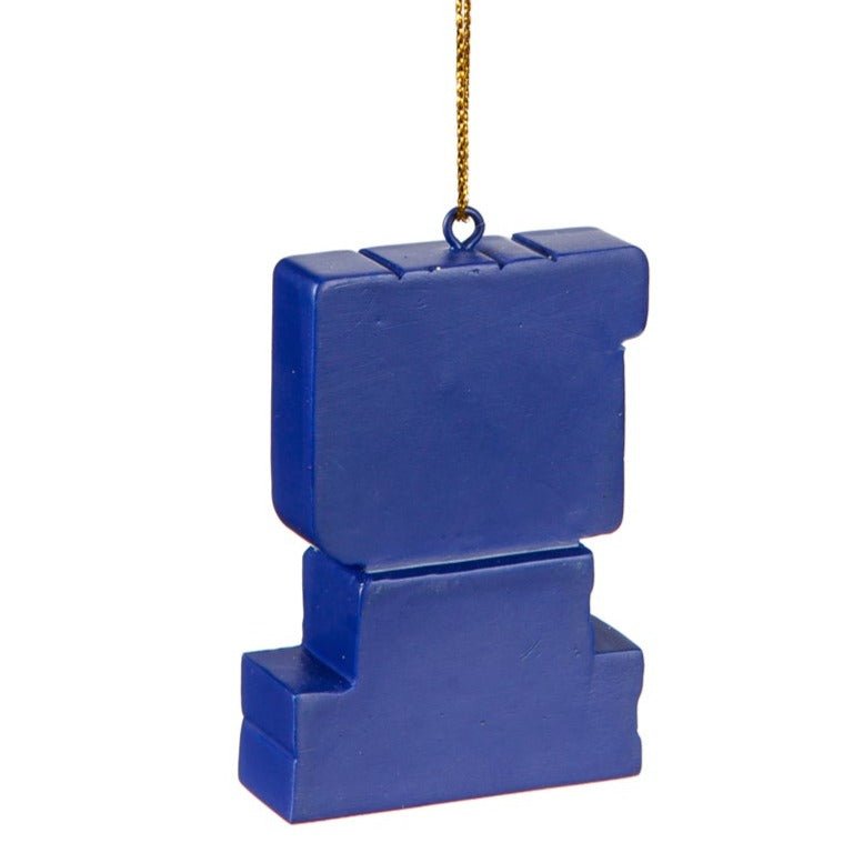 New York Giants Mascot Statue Ornament