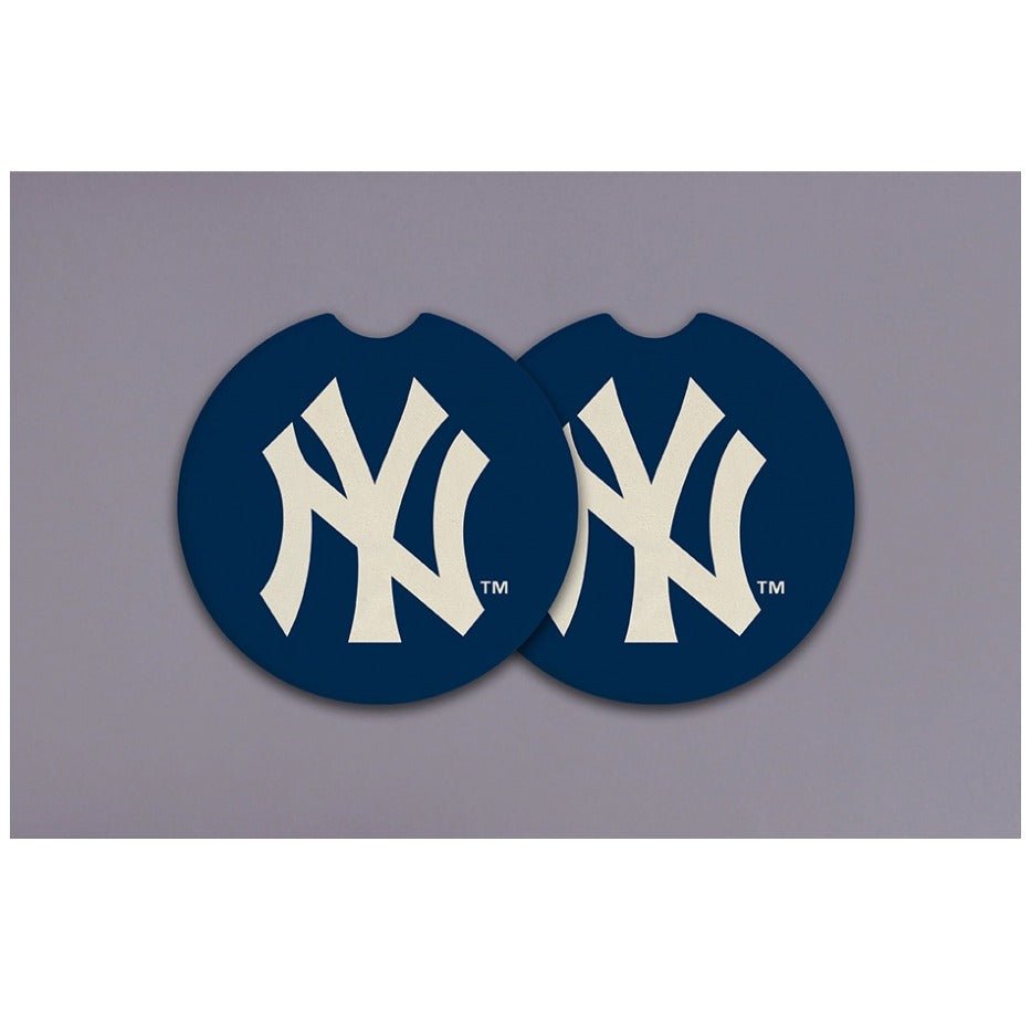 New York Yankees Car Coasters