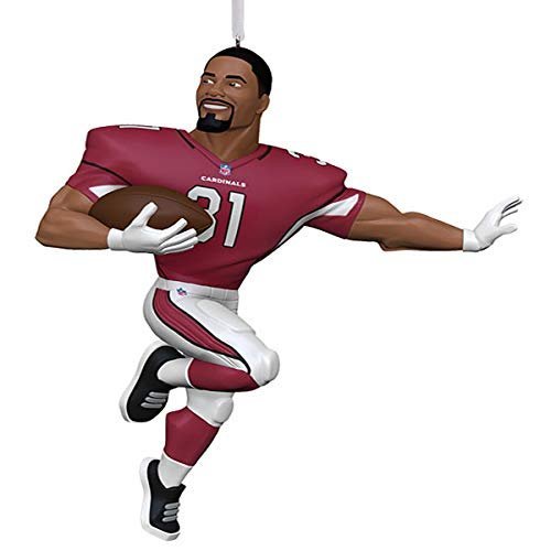 NFL Arizona Cardinals David Johnson Ornament