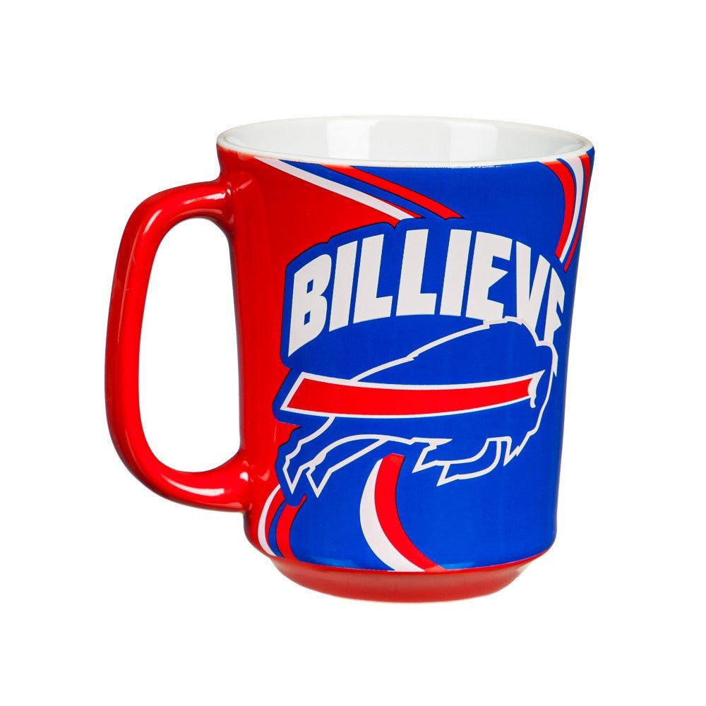 NFL Buffalo Bills Ceramic Coffee Mug, 14oz