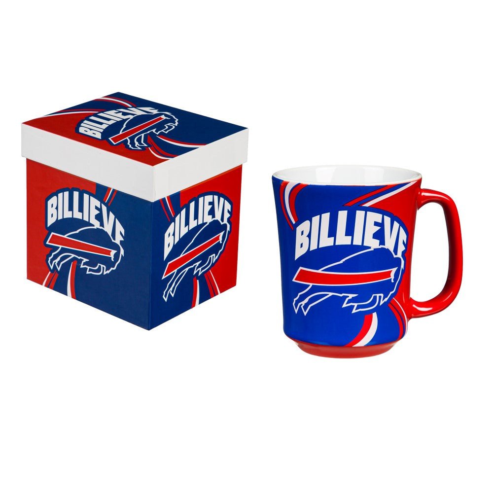 NFL Buffalo Bills Ceramic Coffee Mug, 14oz