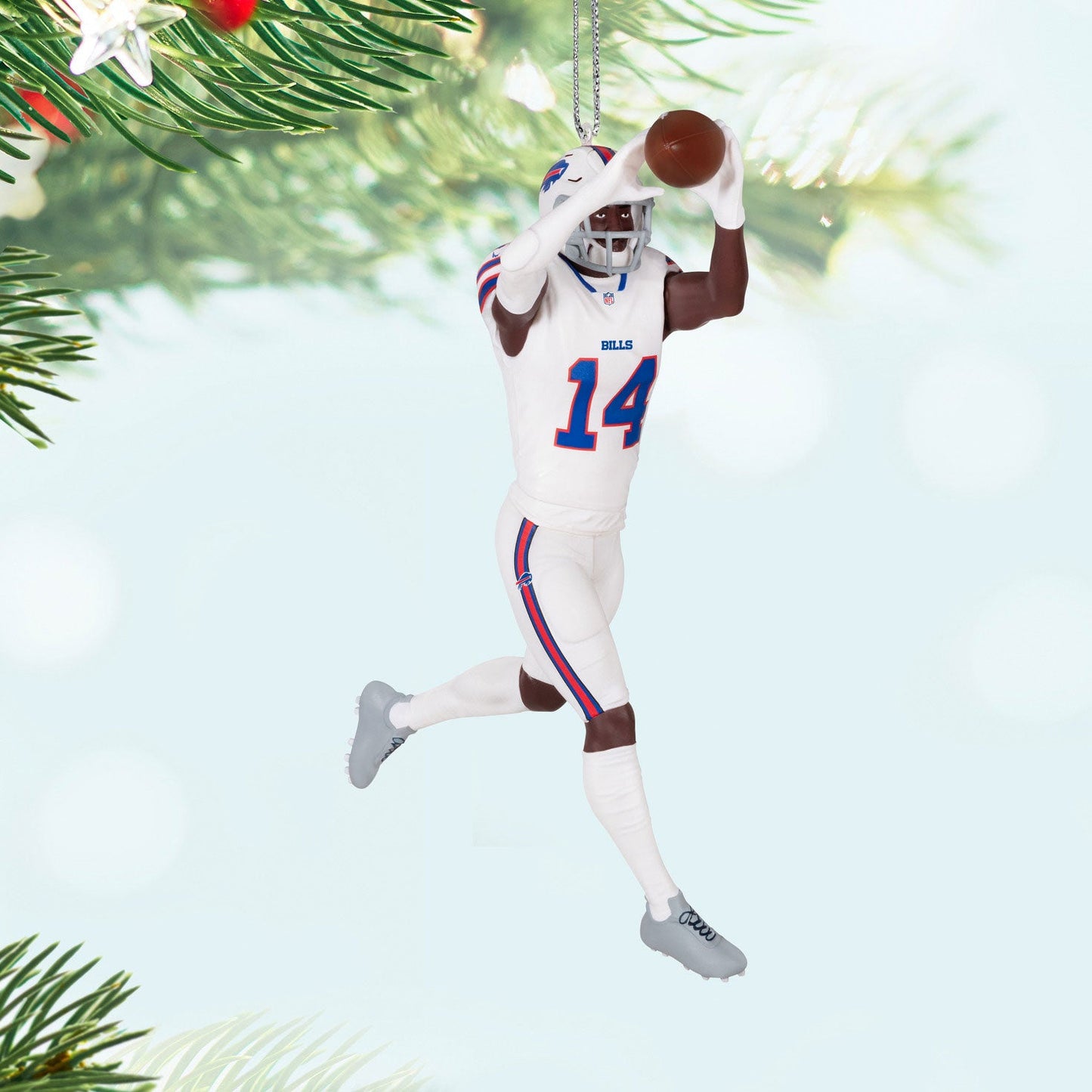 NFL Buffalo Bills Stefon Diggs 2024 Keepsake Ornament