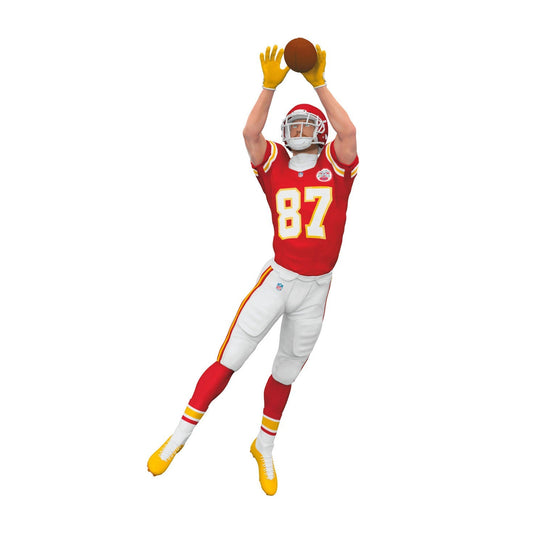 NFL Kansas City Chiefs Travis Kelce 2024 Keepsake Ornament