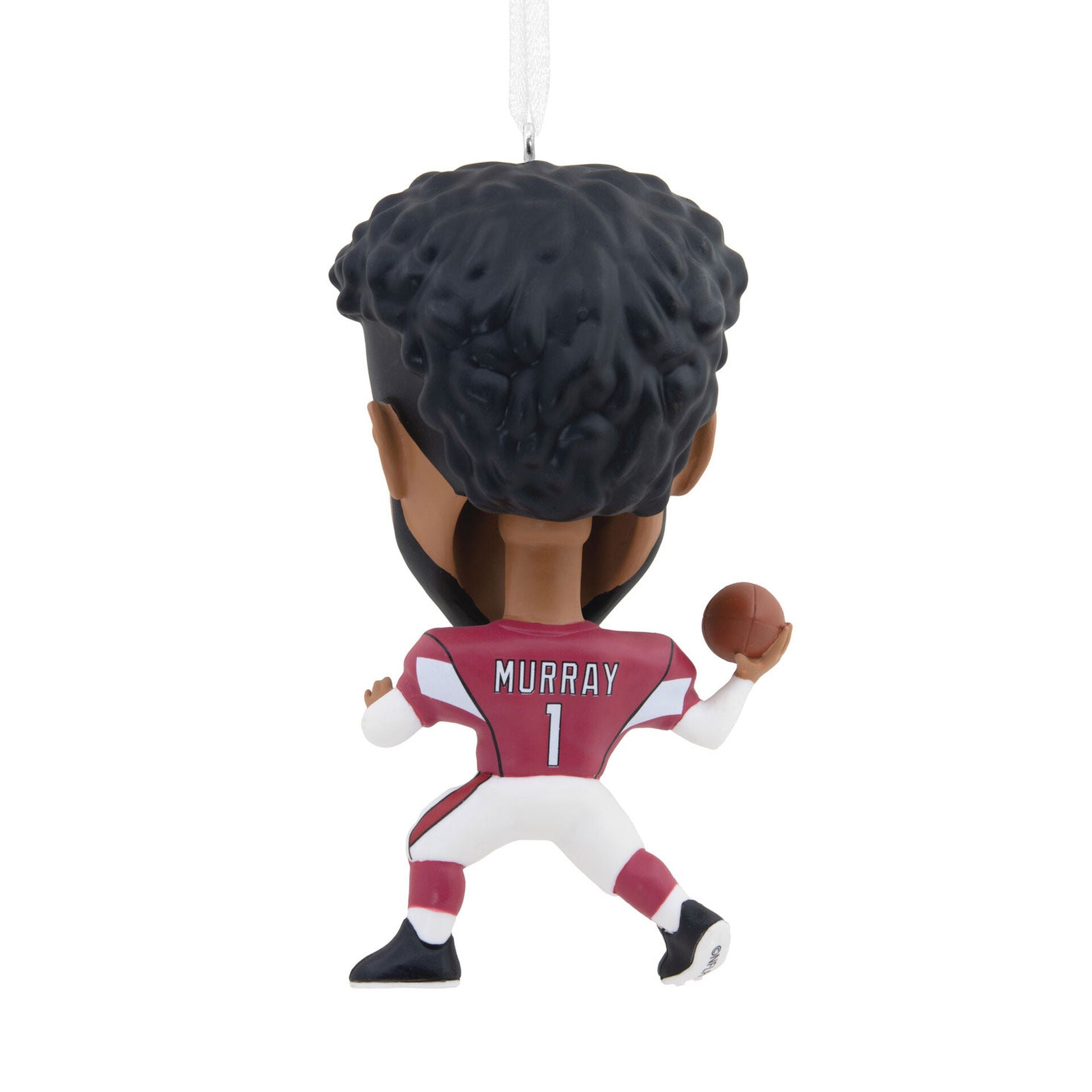 NFL Kyler Murray Arizona Cardinals Bouncing Buddies Ornament