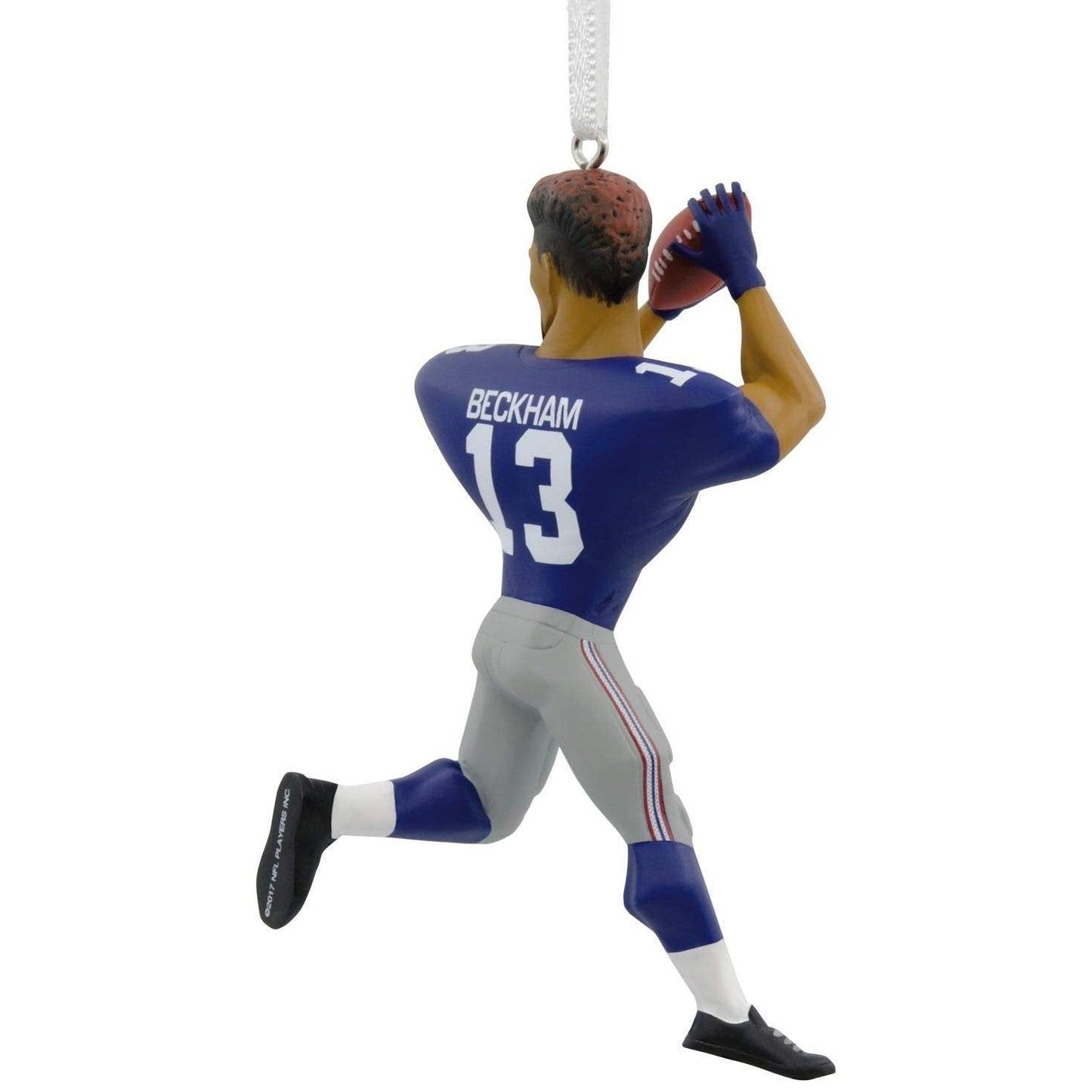 NFL New York Giants Odell Beckham Jr Ornament