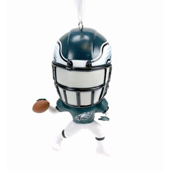 NFL Philadelphia Eagles Bouncing Buddy Ornament