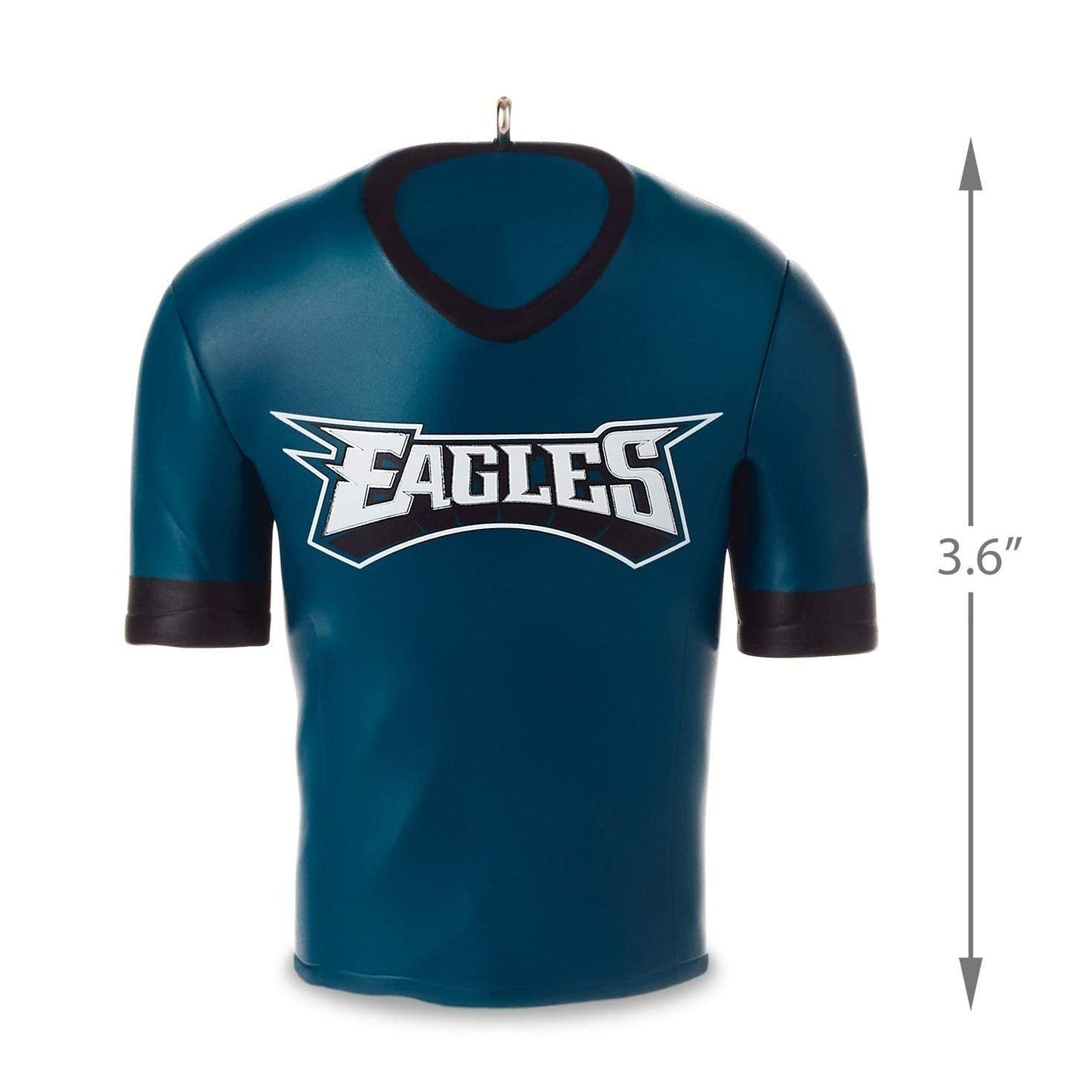 NFL Philadelphia Eagles Jersey Keepsake Ornament