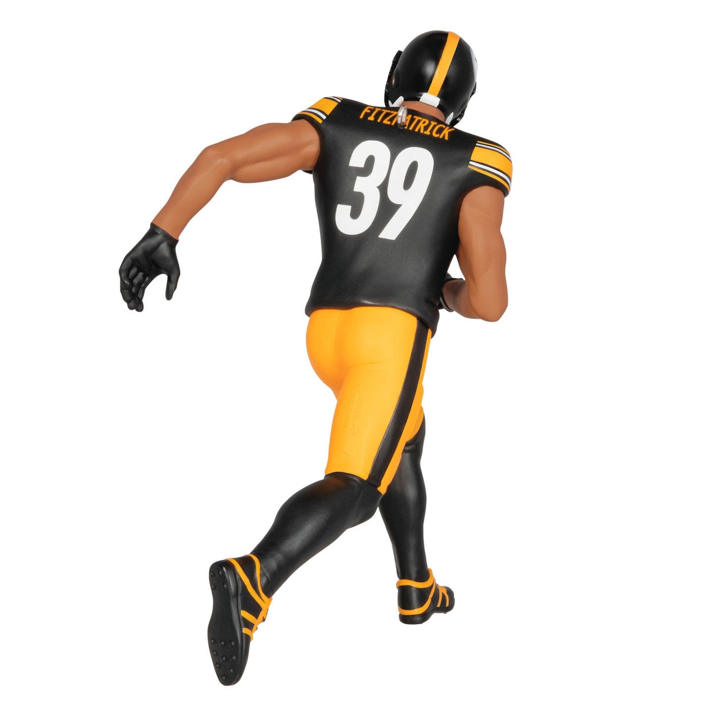 NFL Pittsburg Steelers Minkah Fitzpatrick Football Legends 2024 Keepsake Ornament
