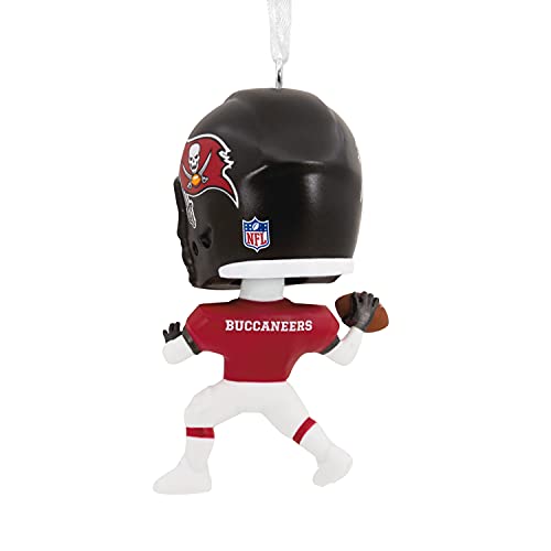 NFL Tampa Bay Buccaneers Bouncing Buddy Ornament