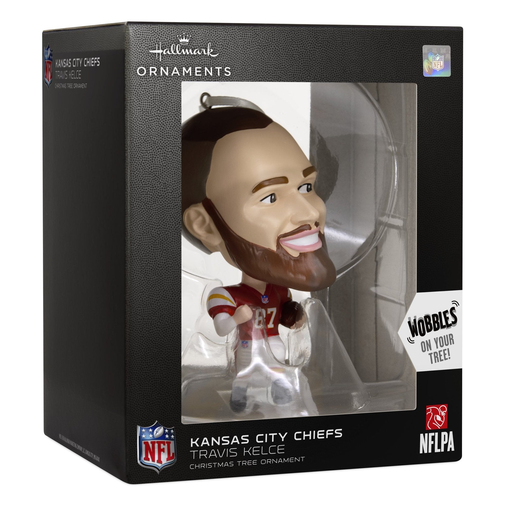 NFL Travis Kelce Kansas City Chiefs Bouncing Buddy