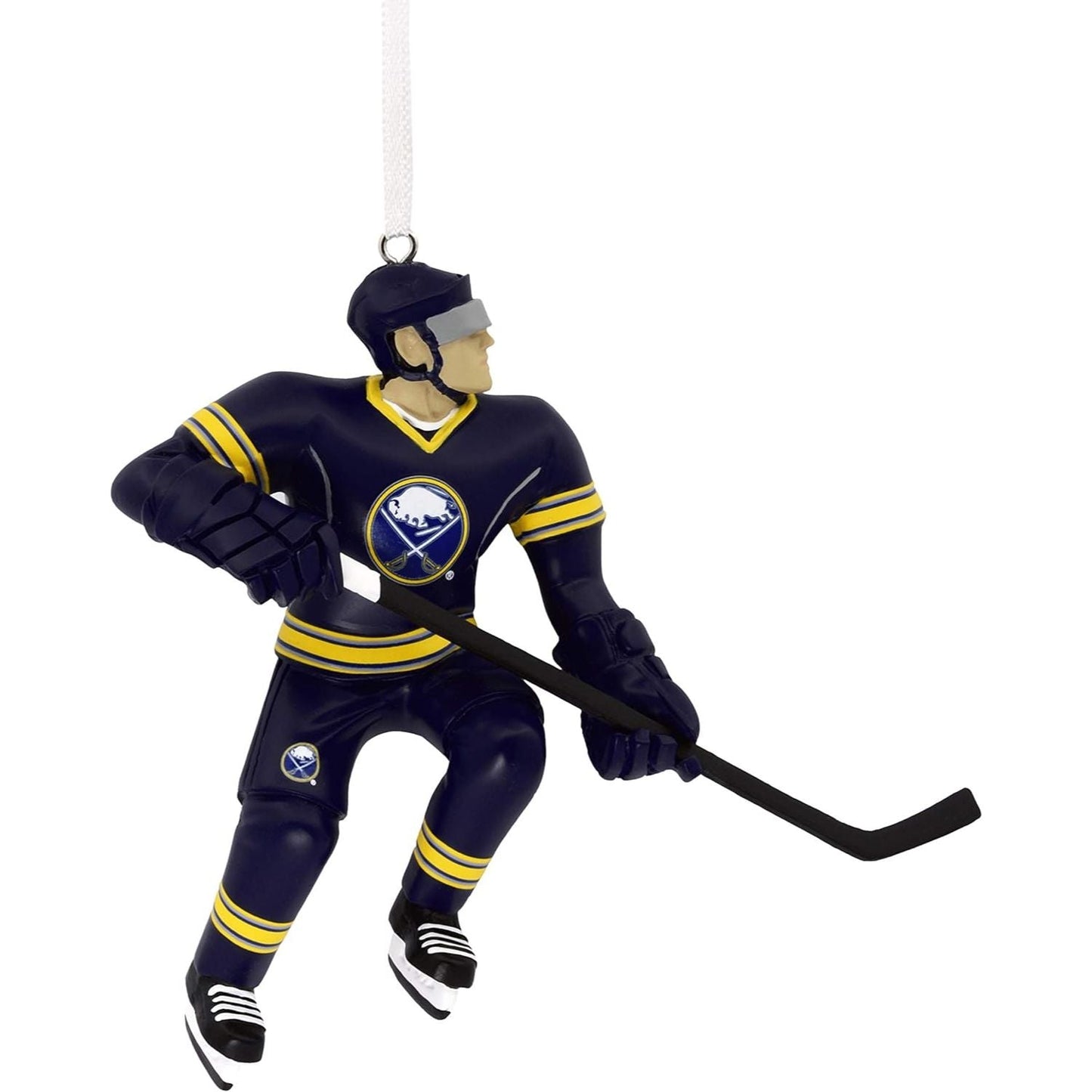 NHL Buffalo Sabres Hallmark Figural Ornament