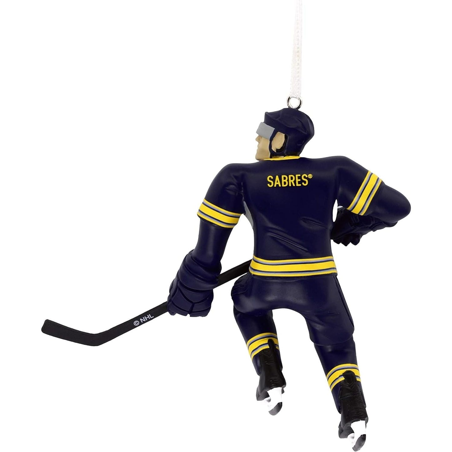 NHL Buffalo Sabres Hallmark Figural Ornament