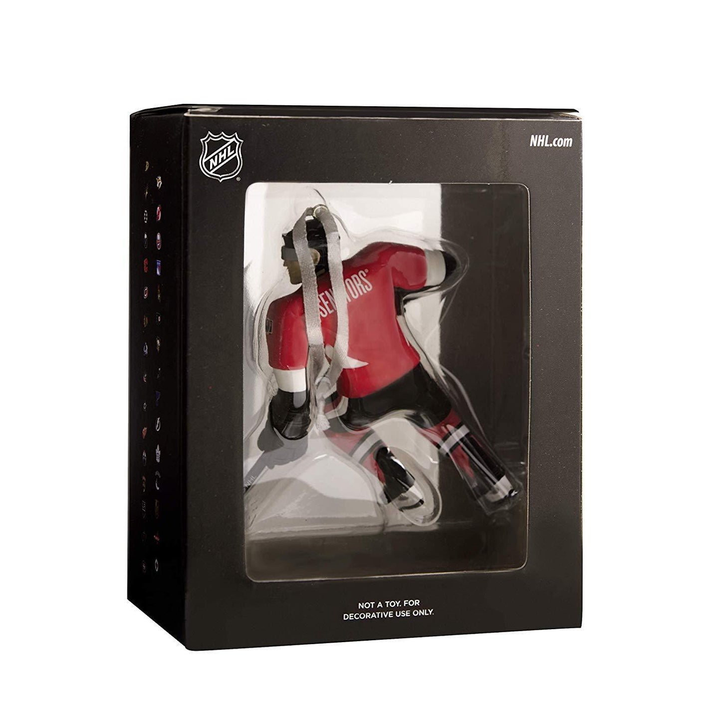 NHL Ottawa Senators Hallmark Figural Ornament