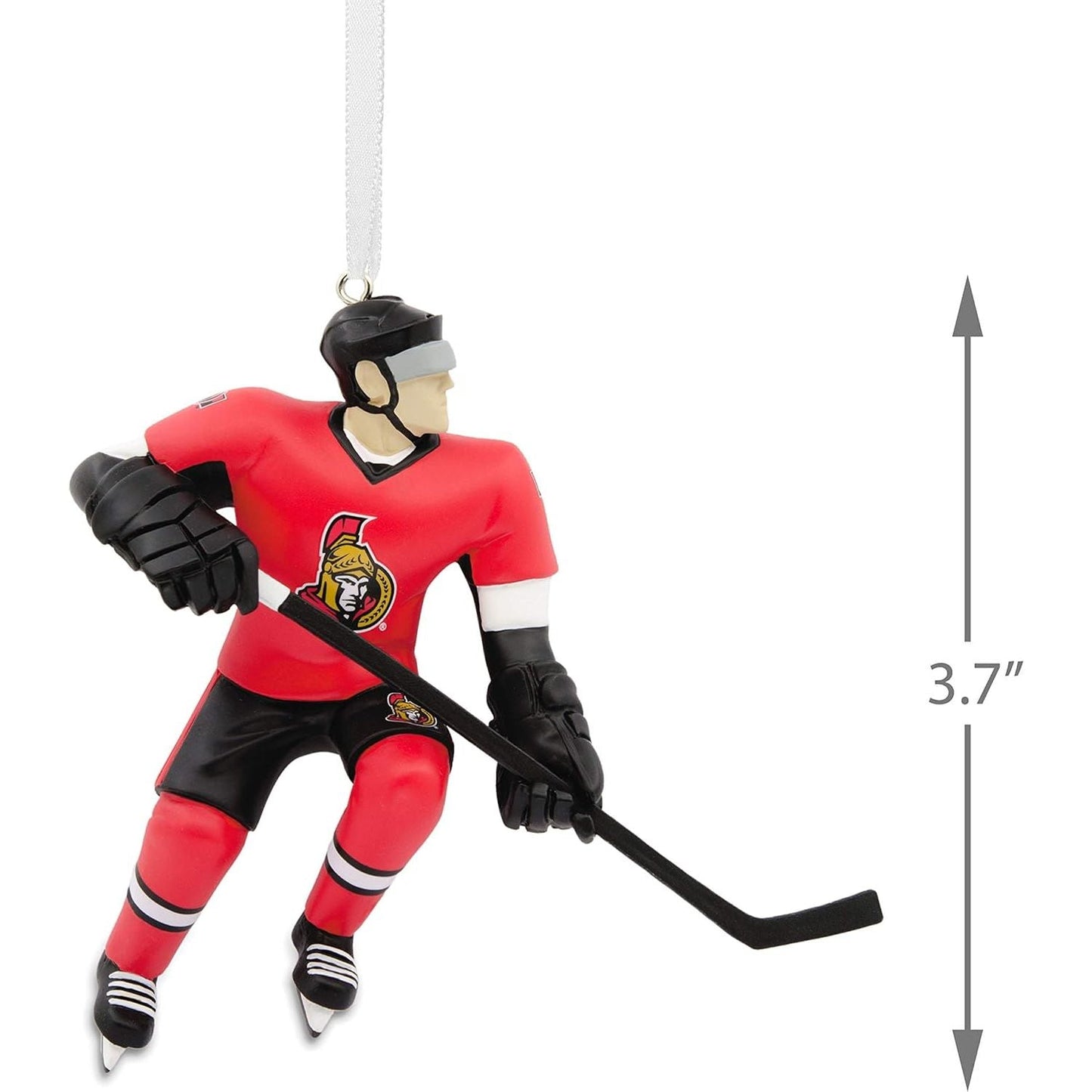 NHL Ottawa Senators Hallmark Figural Ornament