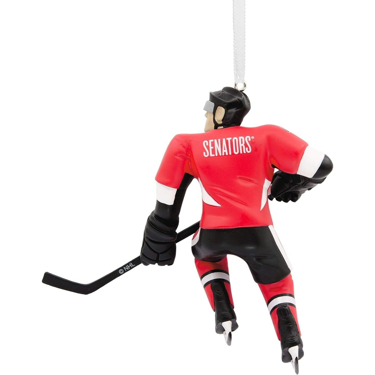 NHL Ottawa Senators Hallmark Figural Ornament
