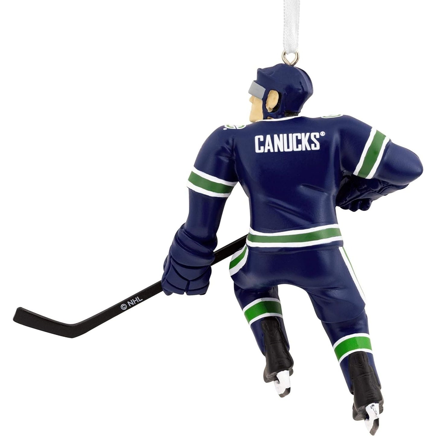 NHL Vancouver Canucks Hallmark Figural Ornament
