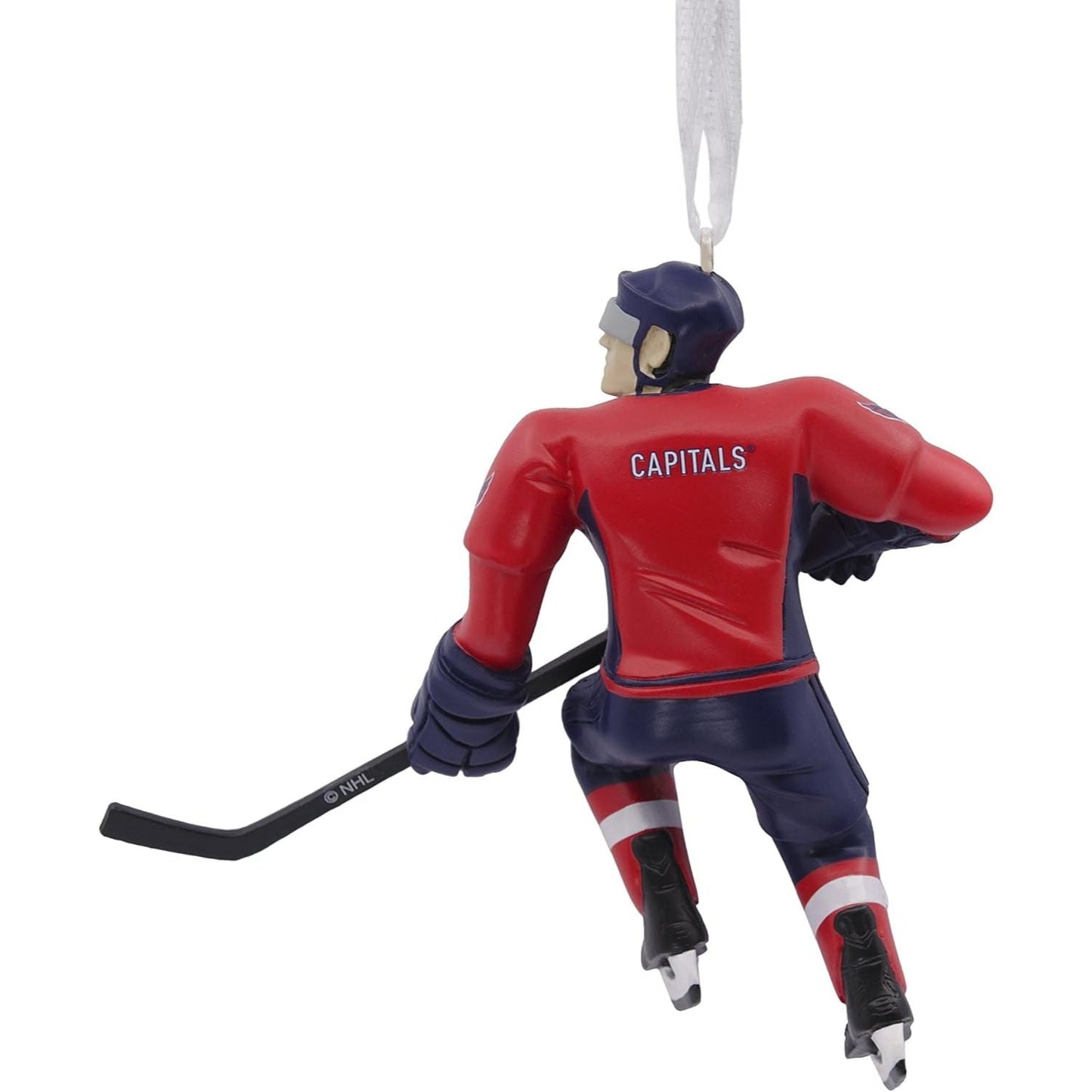 NHL Washington Capitals Hallmark Figural Ornament