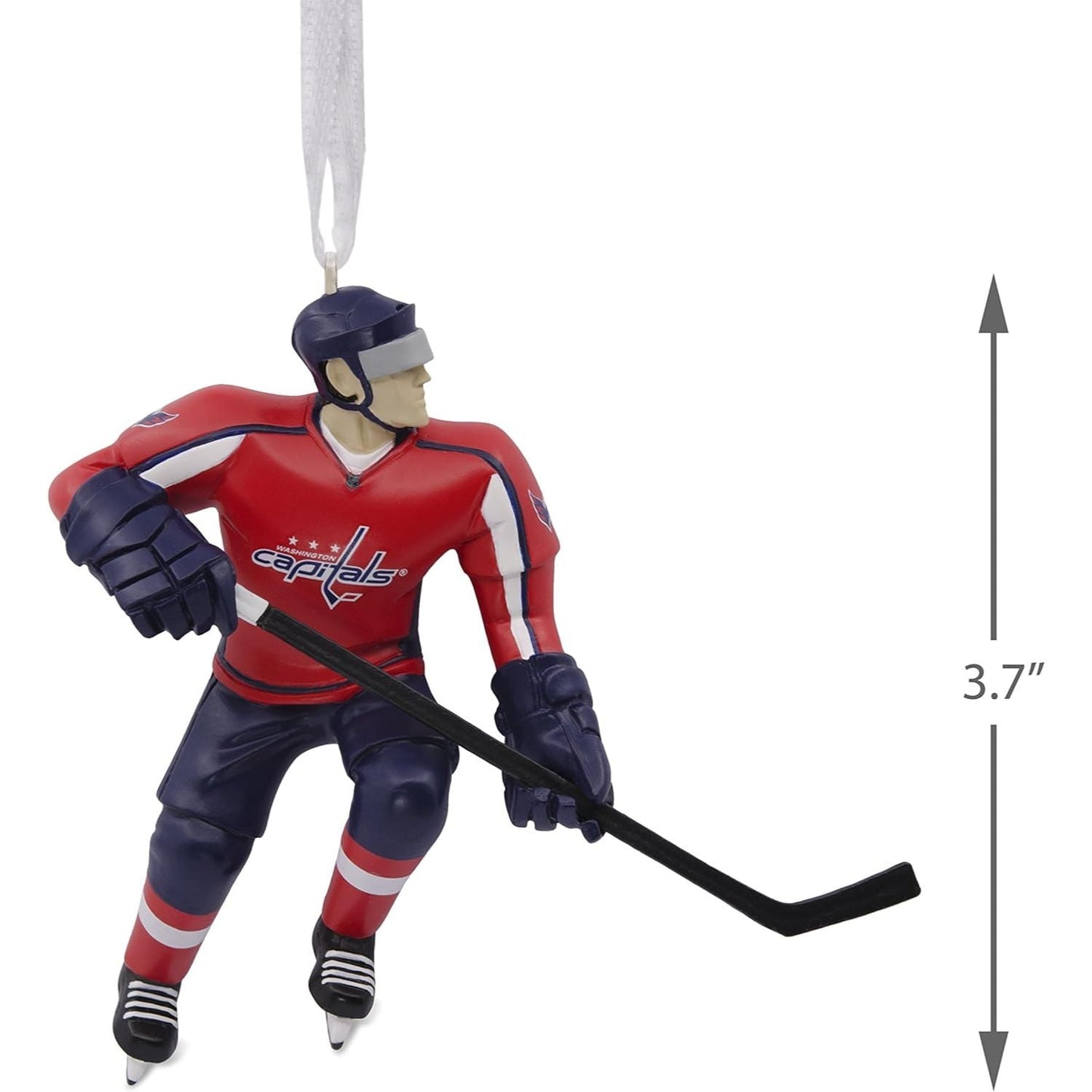 NHL Washington Capitals Hallmark Figural Ornament